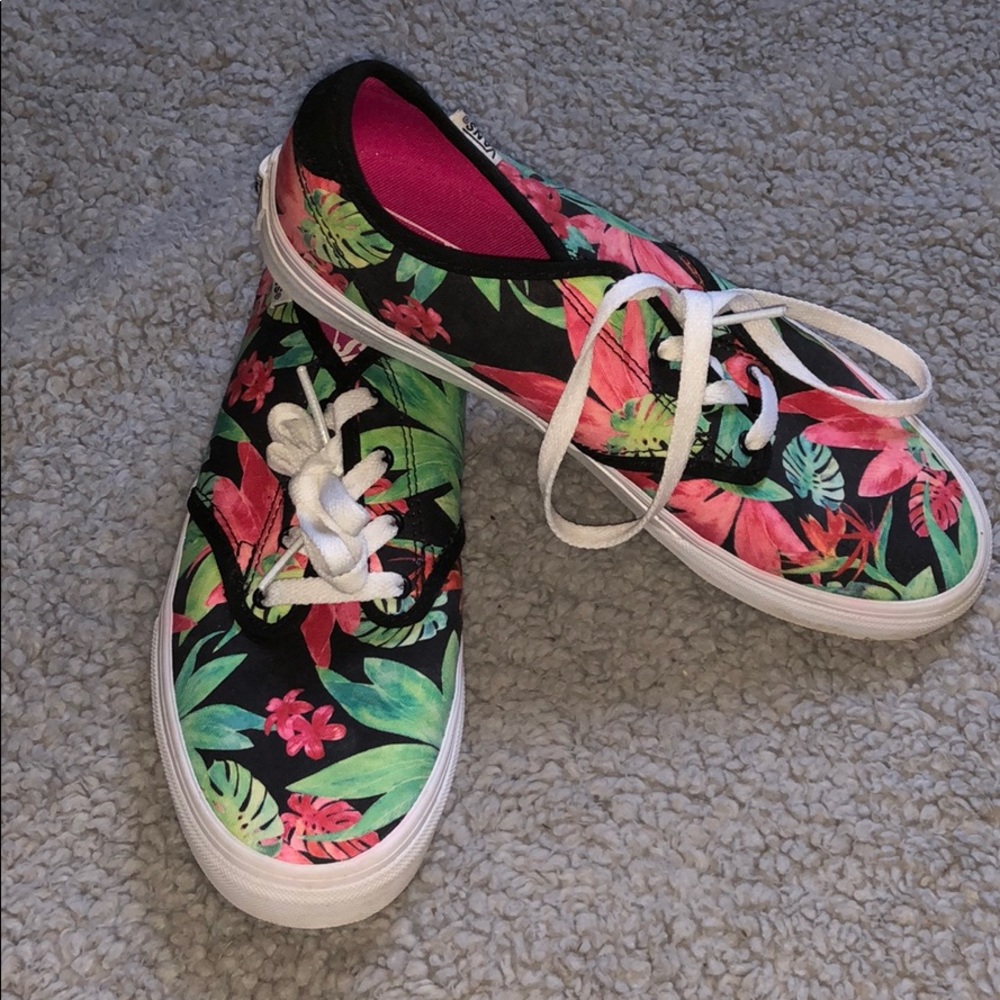 Vans Camden